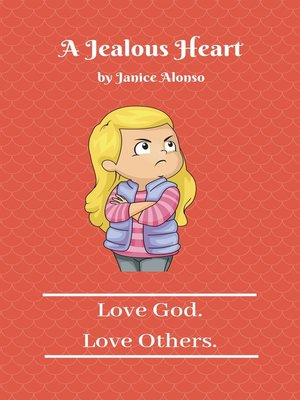 cover image of A Jealous Heart